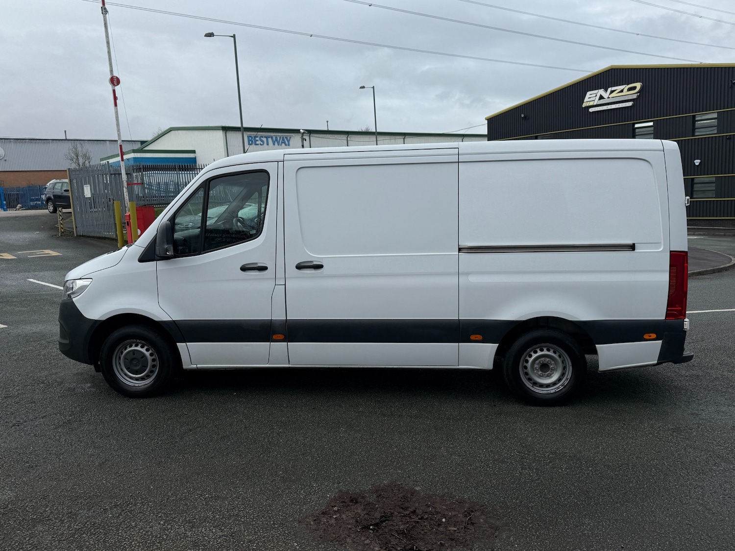 Used Mercedes-Benz Sprinter 2019 for sale - 77707791: Photo 6