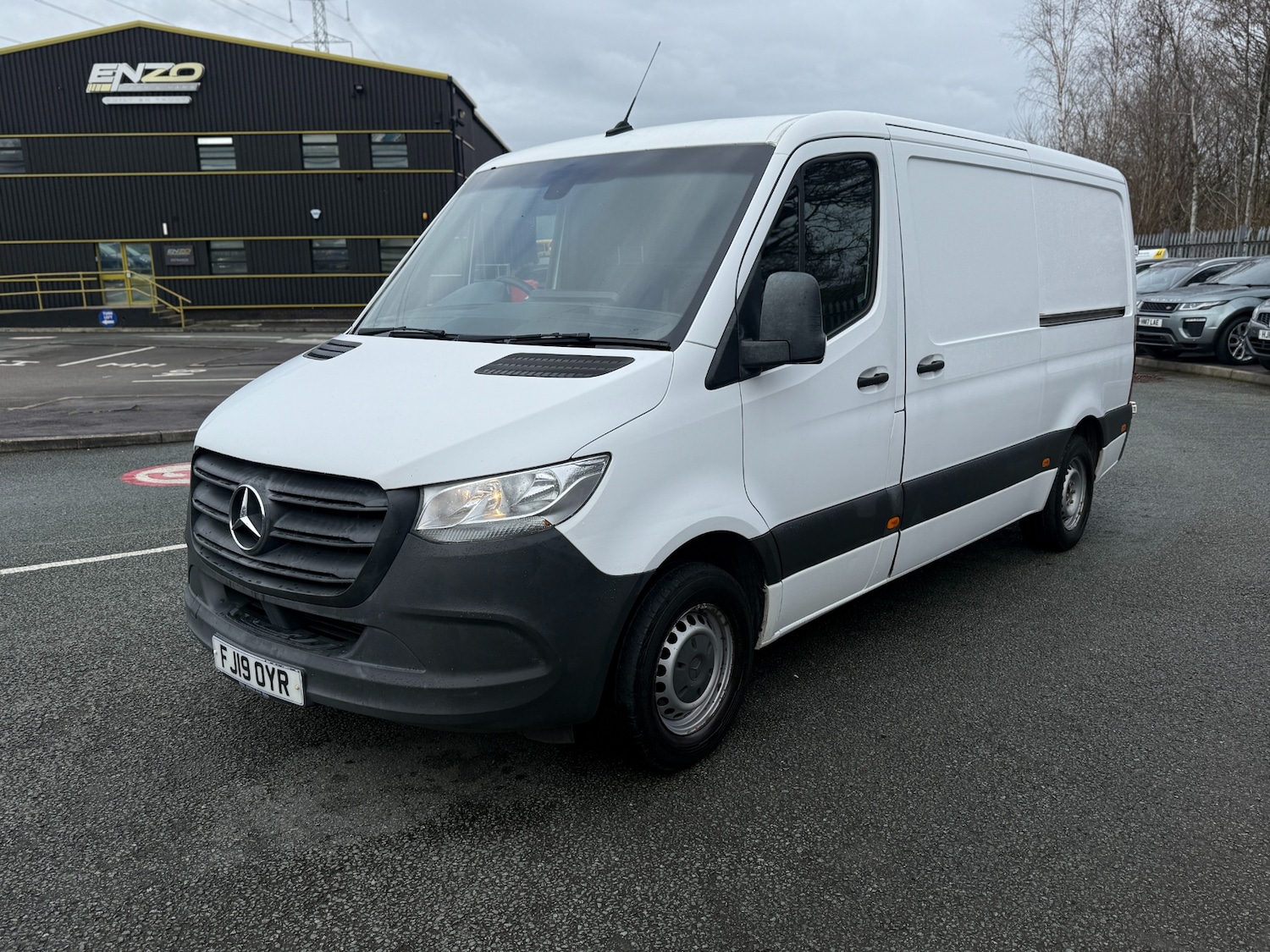 Used Mercedes-Benz Sprinter 2019 for sale - 77707791: Photo 7