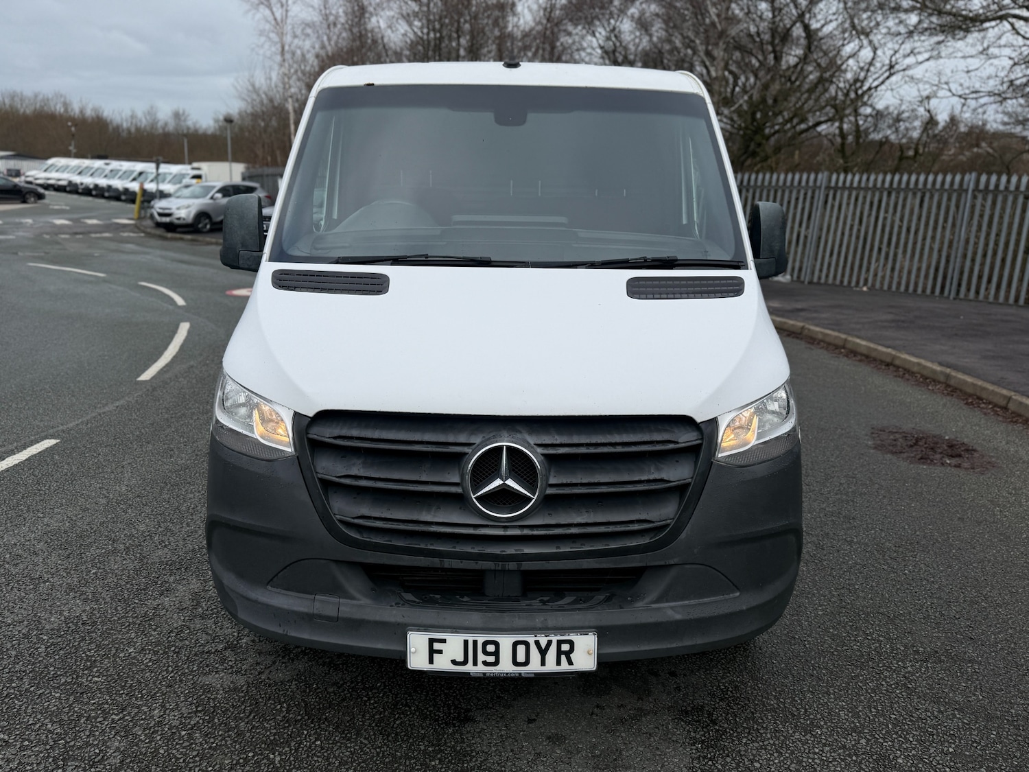 Used Mercedes-Benz Sprinter 2019 for sale - 77707791: Photo 8
