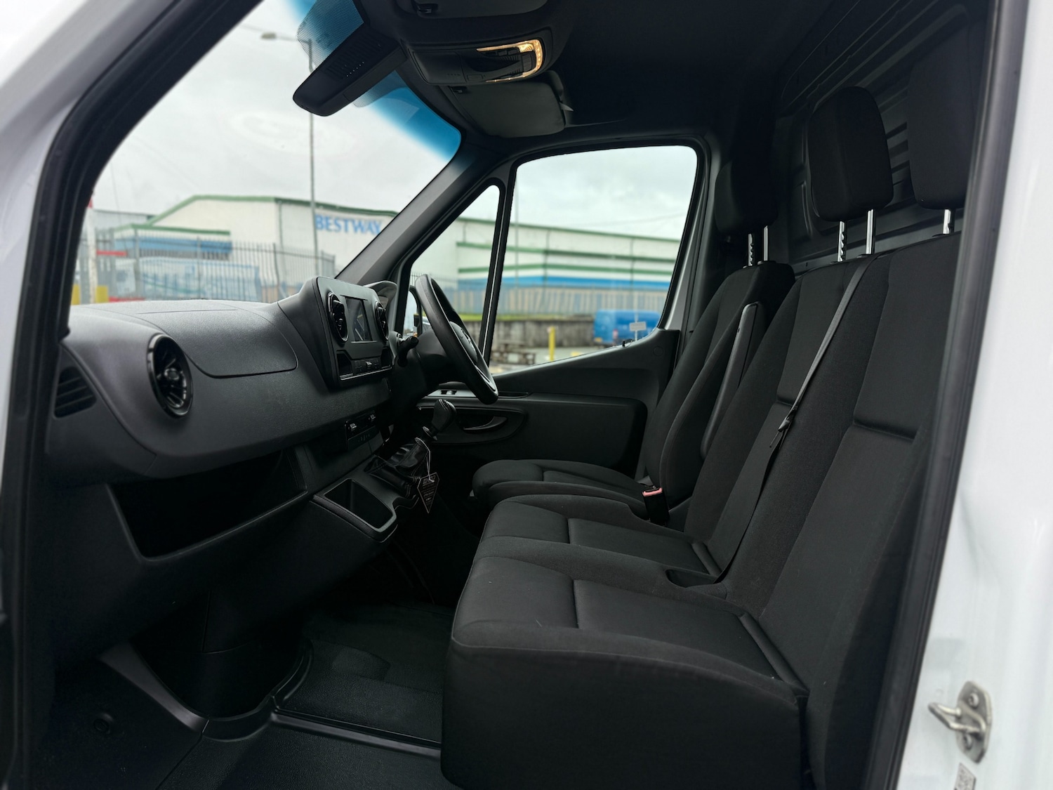 Used Mercedes-Benz Sprinter 2019 for sale - 77707791: Photo 9