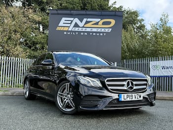 Used Mercedes-Benz E Class 2019 for sale - 79854471: Photo