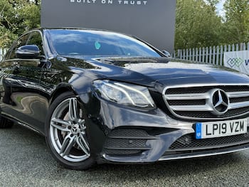 Used Mercedes-Benz E Class 2019 for sale - 79854471: Photo