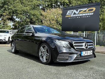 Used Mercedes-Benz E Class 2019 for sale - 79854471: Photo