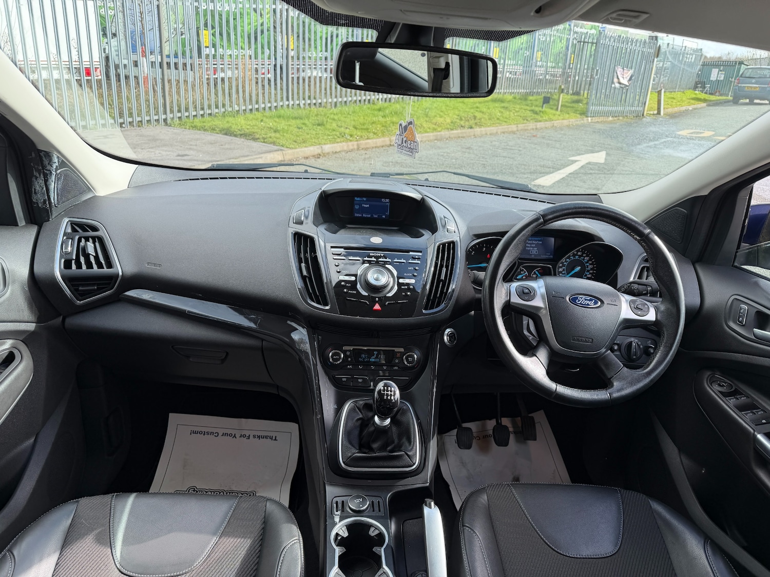 Used Ford Kuga 2015 for sale - 78054314: Photo 11