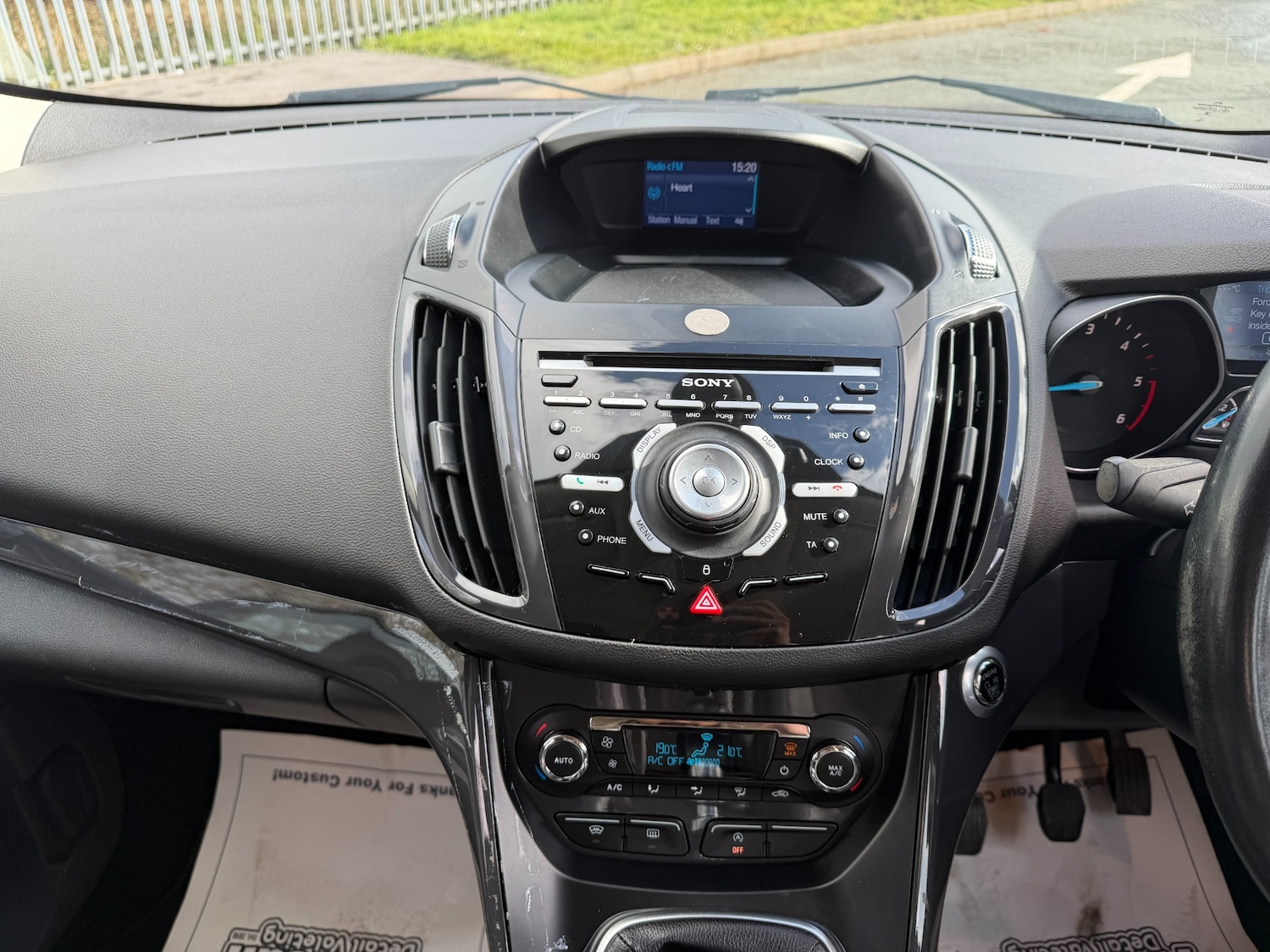 Used Ford Kuga 2015 for sale - 78054314: Photo 12