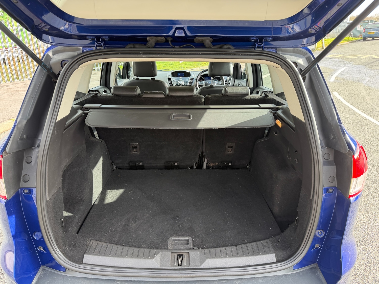 Used Ford Kuga 2015 for sale - 78054314: Photo 17