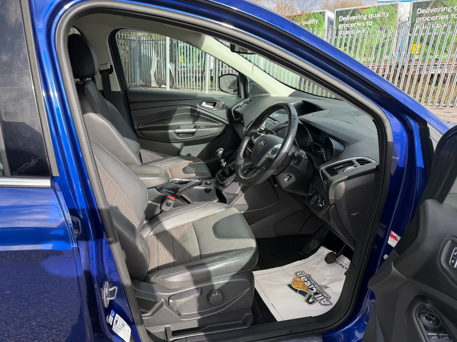 Used Ford Kuga 2015 for sale - 78054314: Photo 19