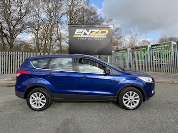 Used Ford Kuga 2015 for sale - 78054314: Photo