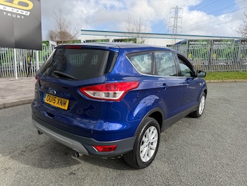 Used Ford Kuga 2015 for sale - 78054314: Photo