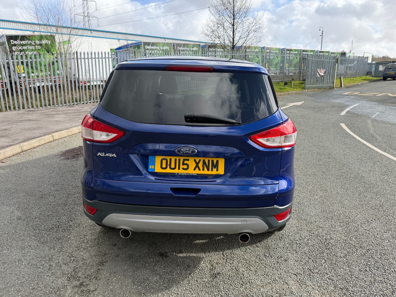 Used Ford Kuga 2015 for sale - 78054314: Photo 4