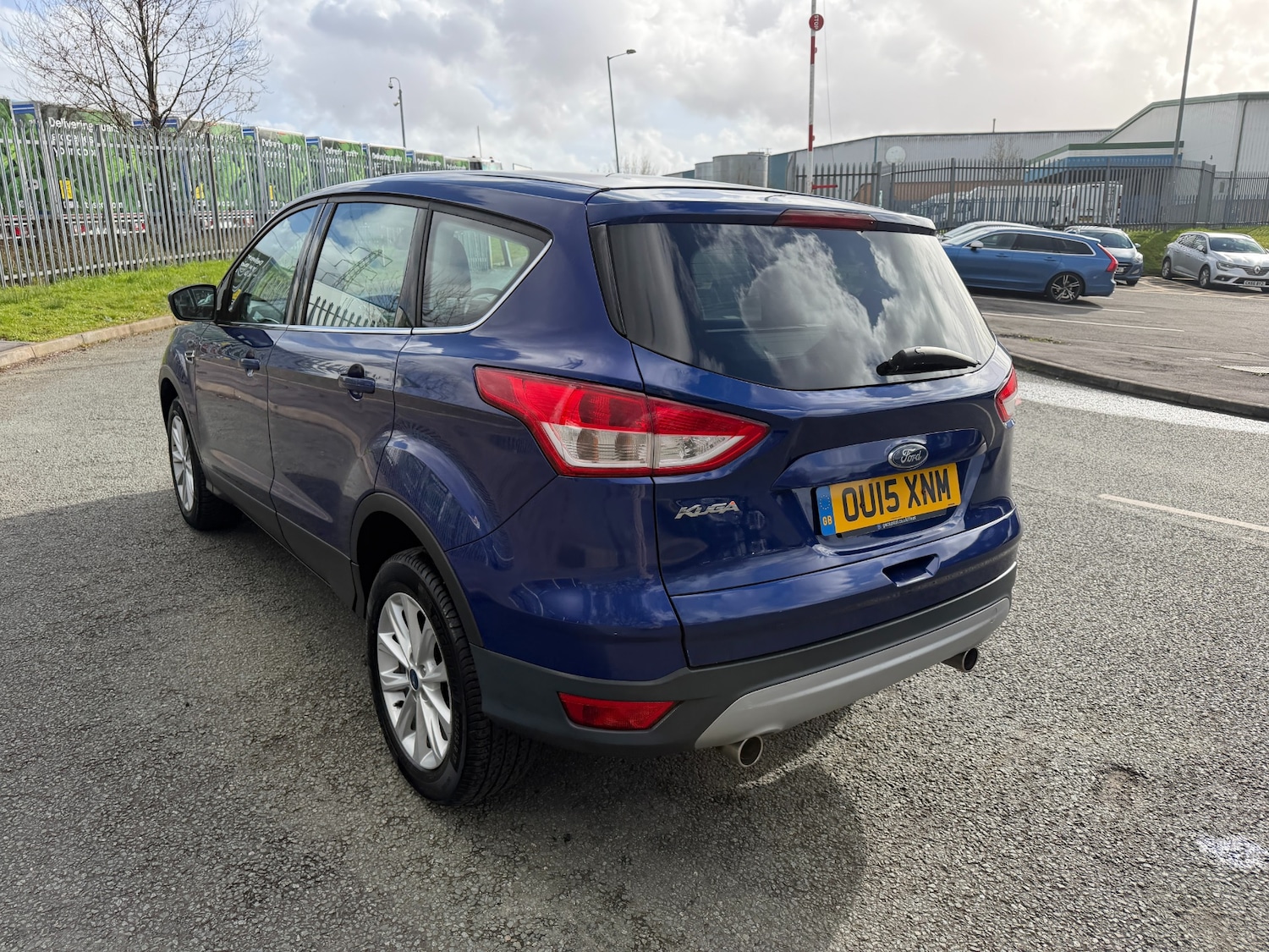 Used Ford Kuga 2015 for sale - 78054314: Photo 5