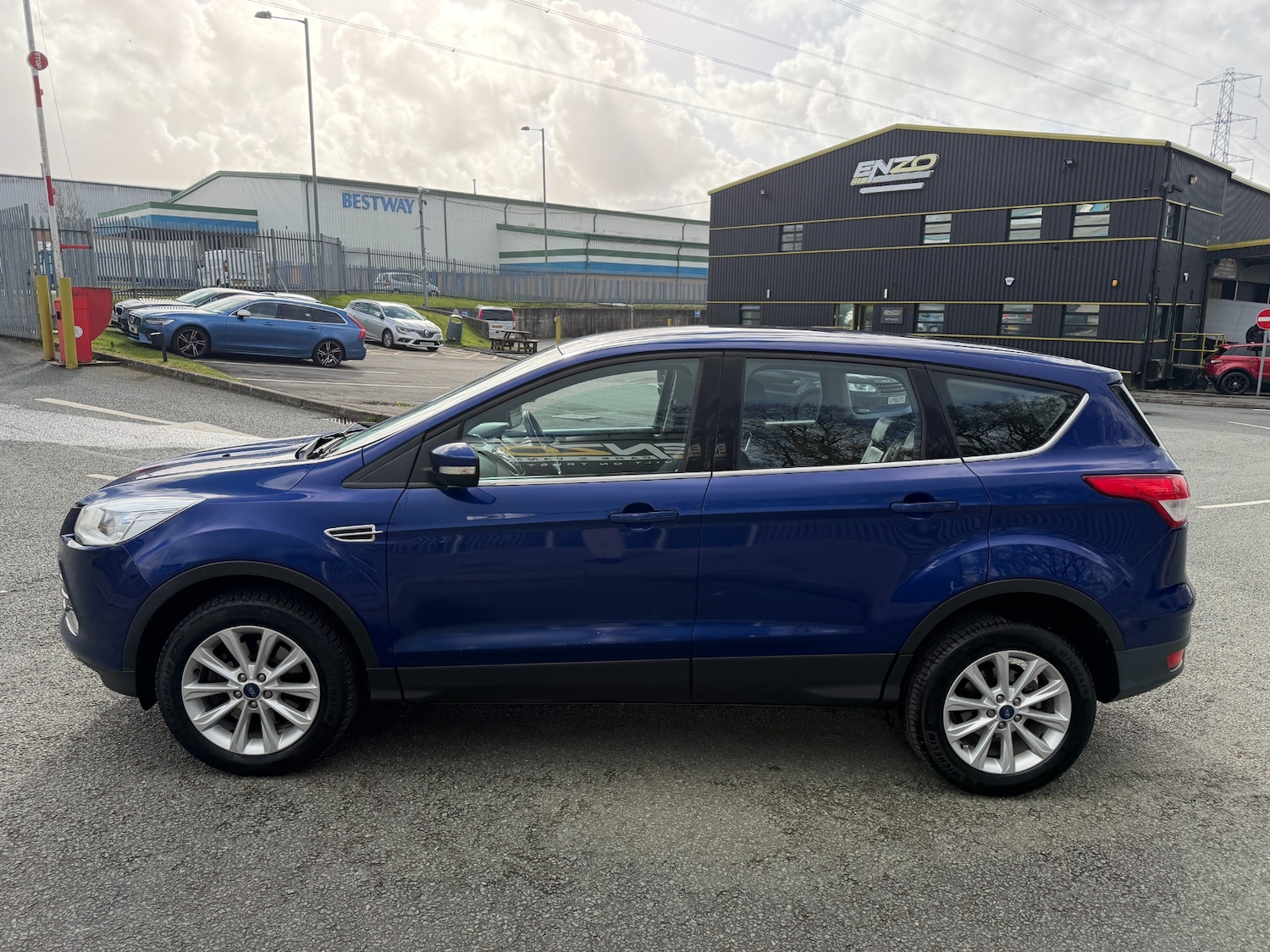 Used Ford Kuga 2015 for sale - 78054314: Photo 6