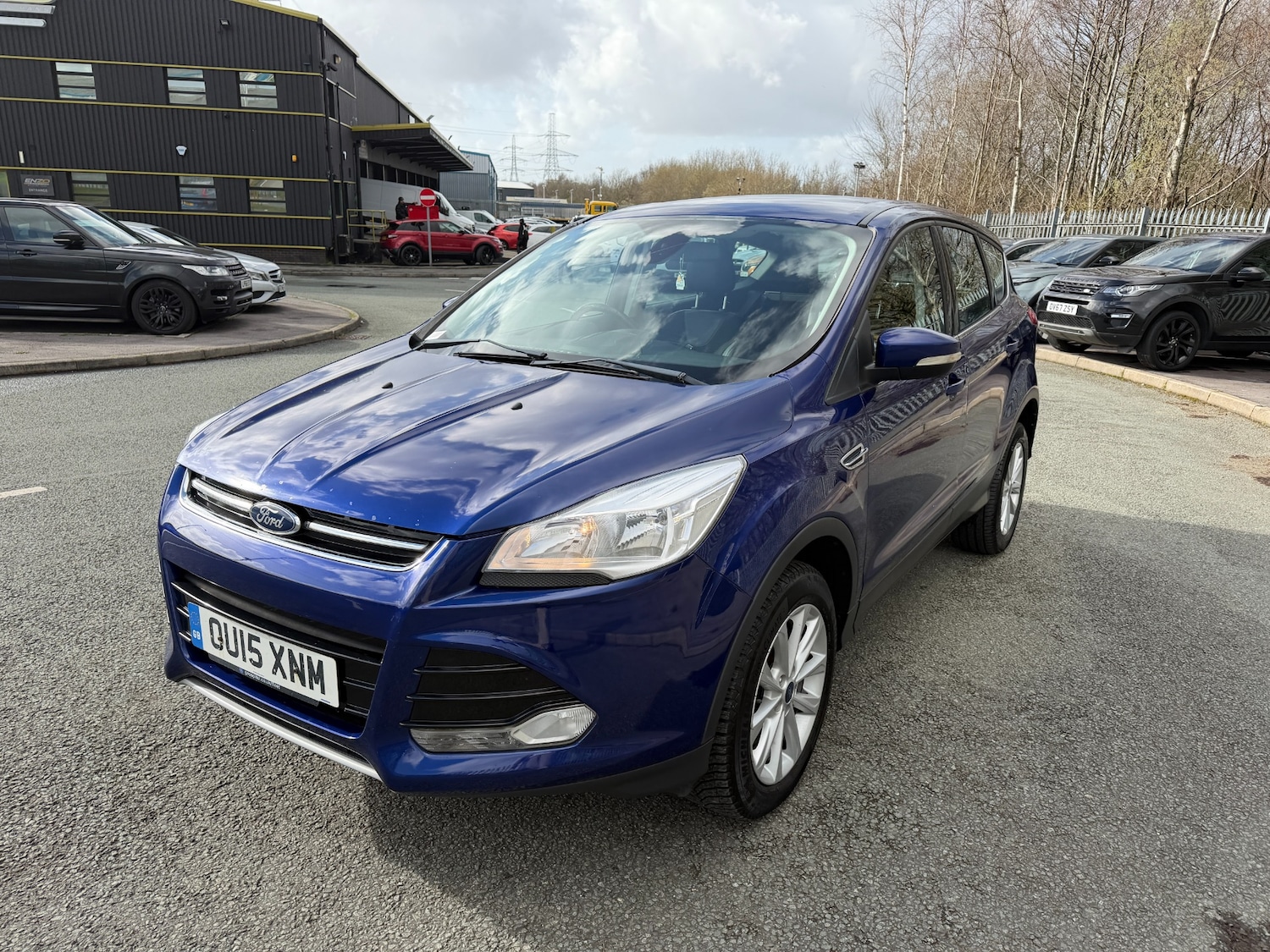 Used Ford Kuga 2015 for sale - 78054314: Photo 7