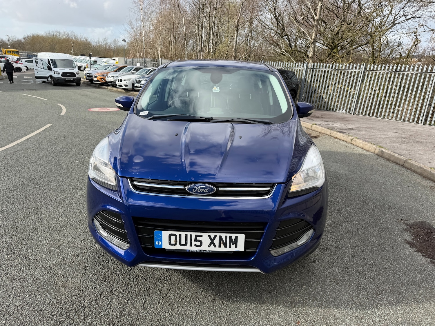 Used Ford Kuga 2015 for sale - 78054314: Photo 8