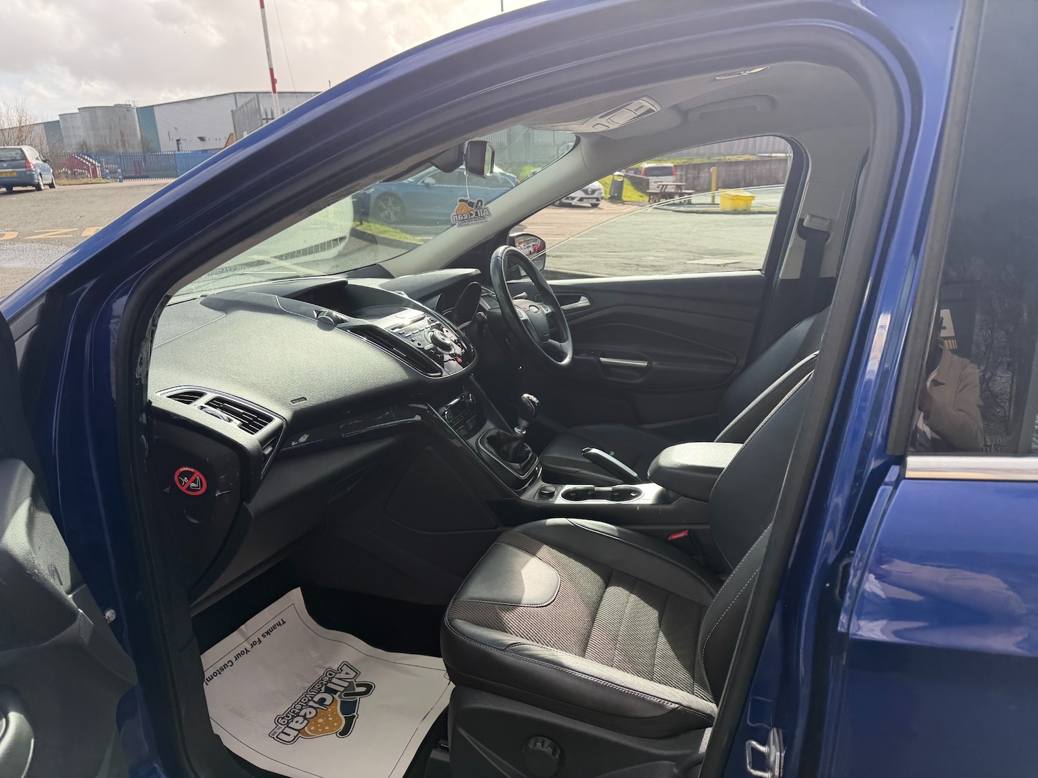 Used Ford Kuga 2015 for sale - 78054314: Photo 9