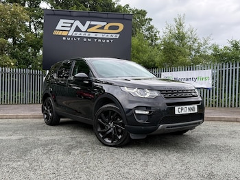 Used Land Rover Discovery Sport 2017 for sale - 78954463: Photo
