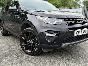 Used Land Rover Discovery Sport 2017 for sale - 78954463: Photo