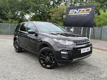 Used Land Rover Discovery Sport 2017 for sale - 78954463: Photo