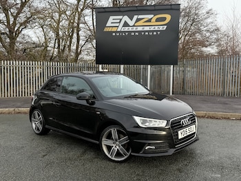 Used Audi A1 2015 for sale - 77650020: Photo
