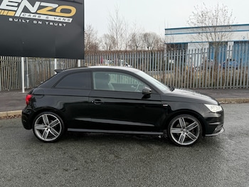 Used Audi A1 2015 for sale - 77650020: Photo