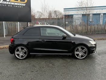 Used Audi A1 2015 for sale - 77650020: Photo