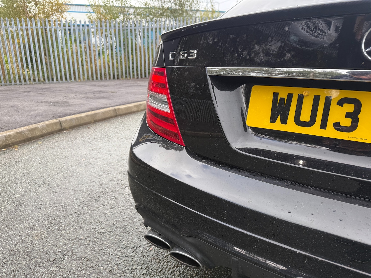 Used Mercedes-Benz C Class 2013 for sale - 76383199: Photo 15