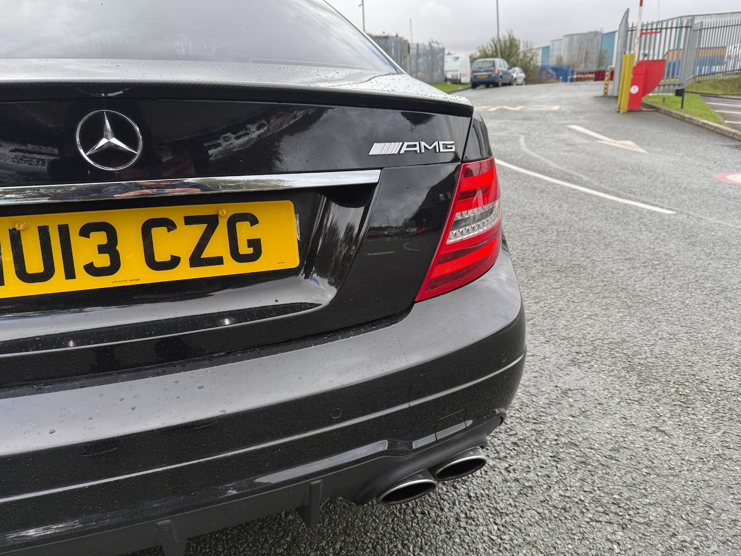 Used Mercedes-Benz C Class 2013 for sale - 76383199: Photo 16