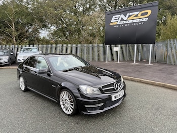 Used Mercedes-Benz C Class 2013 for sale - 76383199: Photo