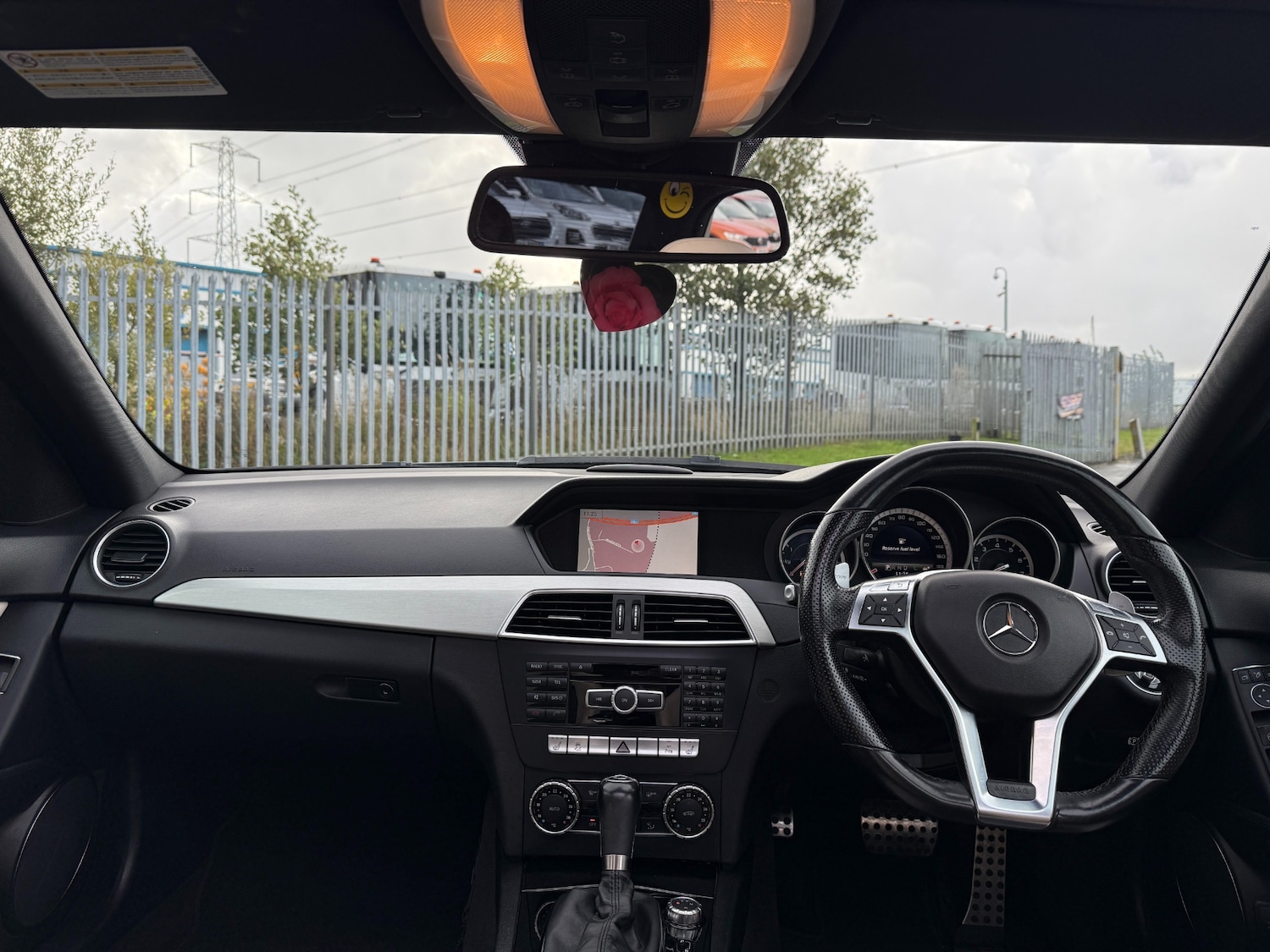 Used Mercedes-Benz C Class 2013 for sale - 76383199: Photo 20