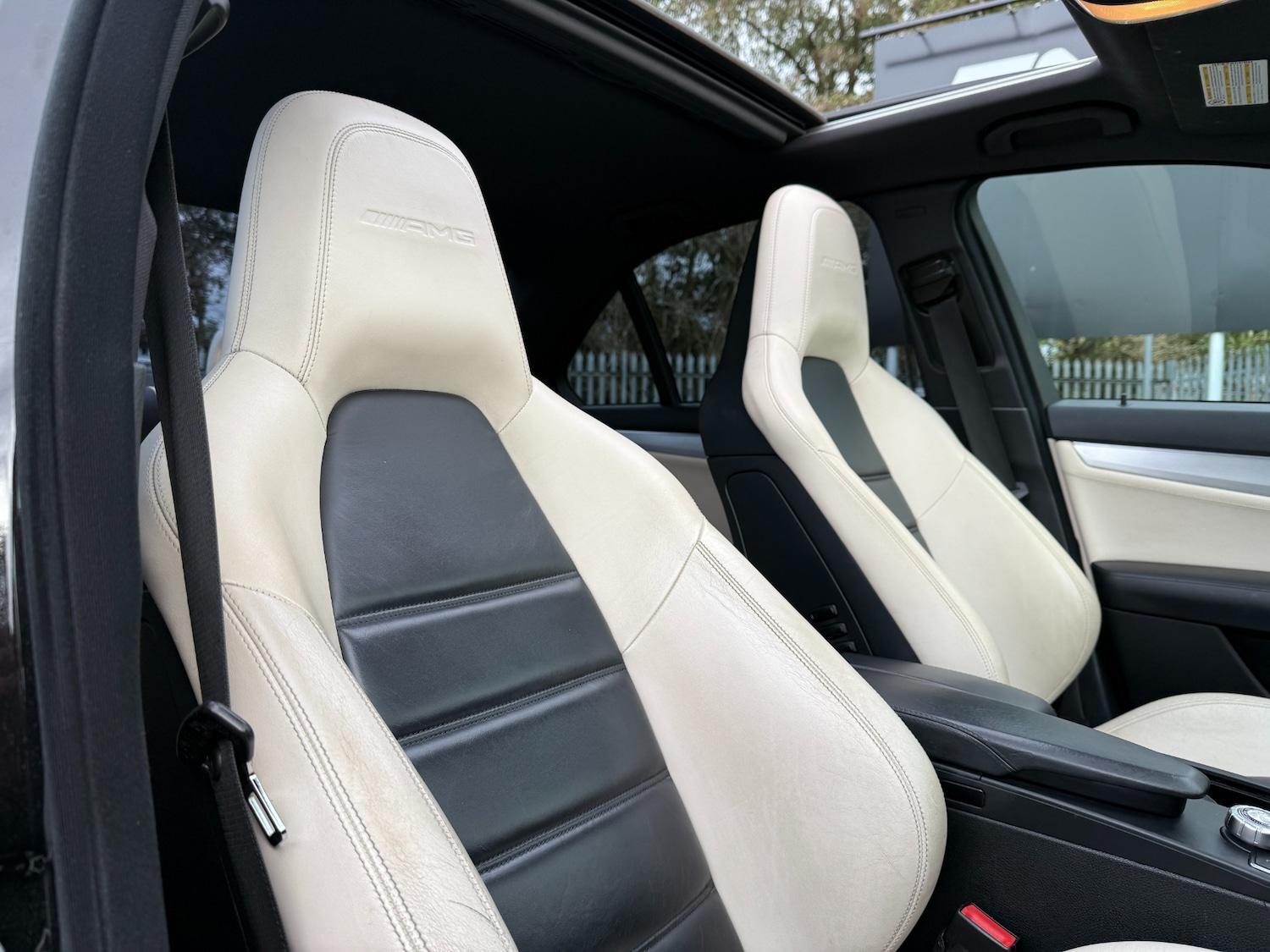 Used Mercedes-Benz C Class 2013 for sale - 76383199: Photo 26