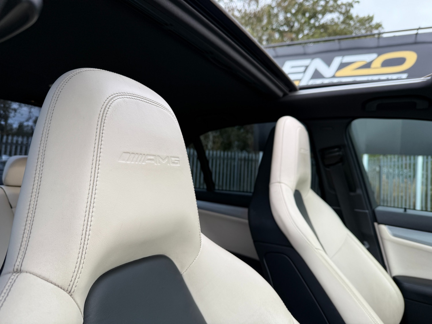 Used Mercedes-Benz C Class 2013 for sale - 76383199: Photo 27