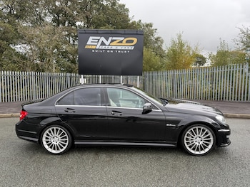 Used Mercedes-Benz C Class 2013 for sale - 76383199: Photo