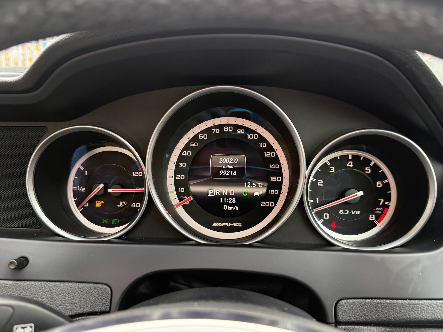 Used Mercedes-Benz C Class 2013 for sale - 76383199: Photo 32