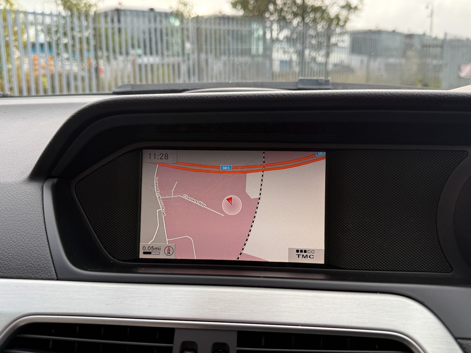 Used Mercedes-Benz C Class 2013 for sale - 76383199: Photo 34