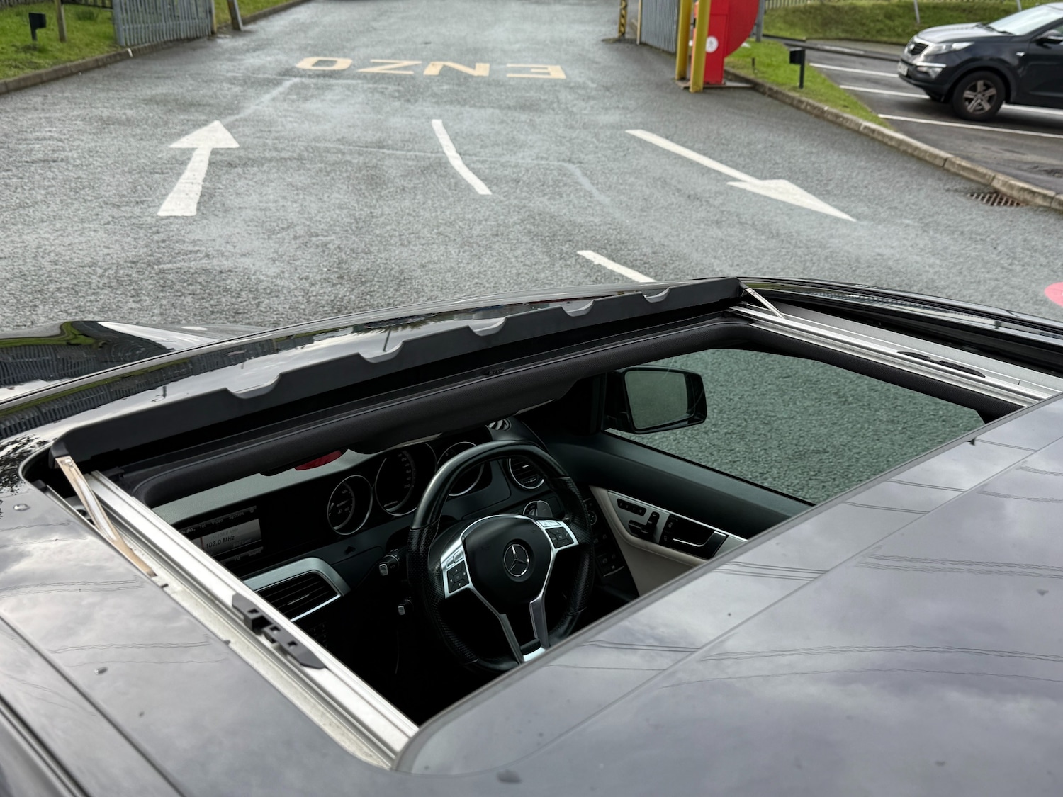 Used Mercedes-Benz C Class 2013 for sale - 76383199: Photo 38