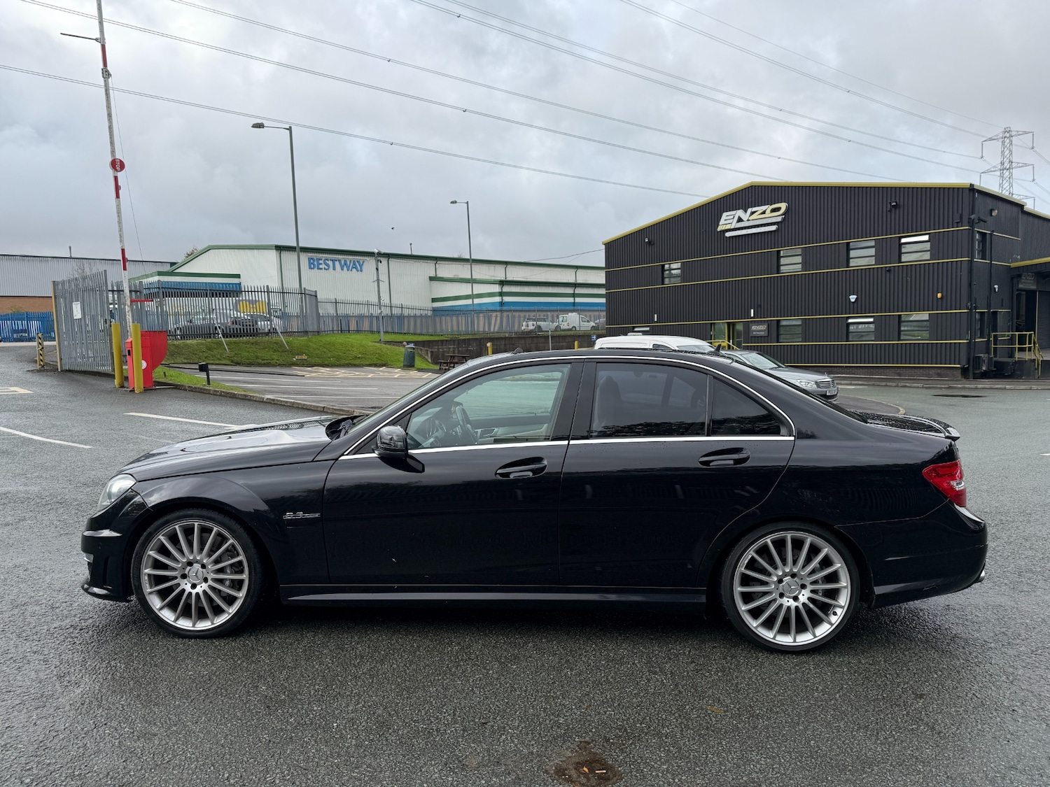 Used Mercedes-Benz C Class 2013 for sale - 76383199: Photo 6