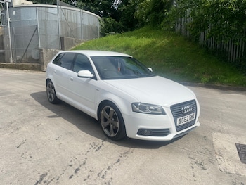 Used Audi A3 2012 for sale - 78764542: Photo