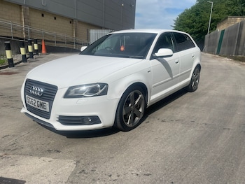 Used Audi A3 2012 for sale - 78764542: Photo
