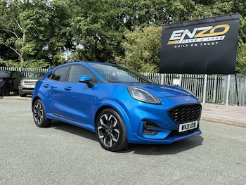 Used Ford Puma 2021 for sale - 79185119: Photo