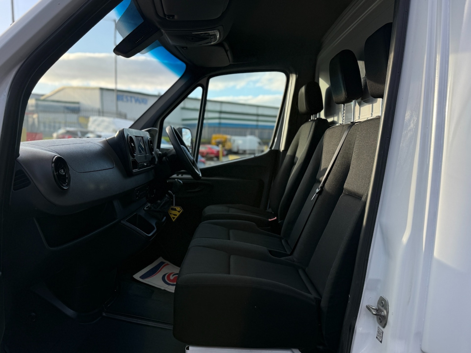 Used Mercedes-Benz Sprinter 2020 for sale - 77047881: Photo 10