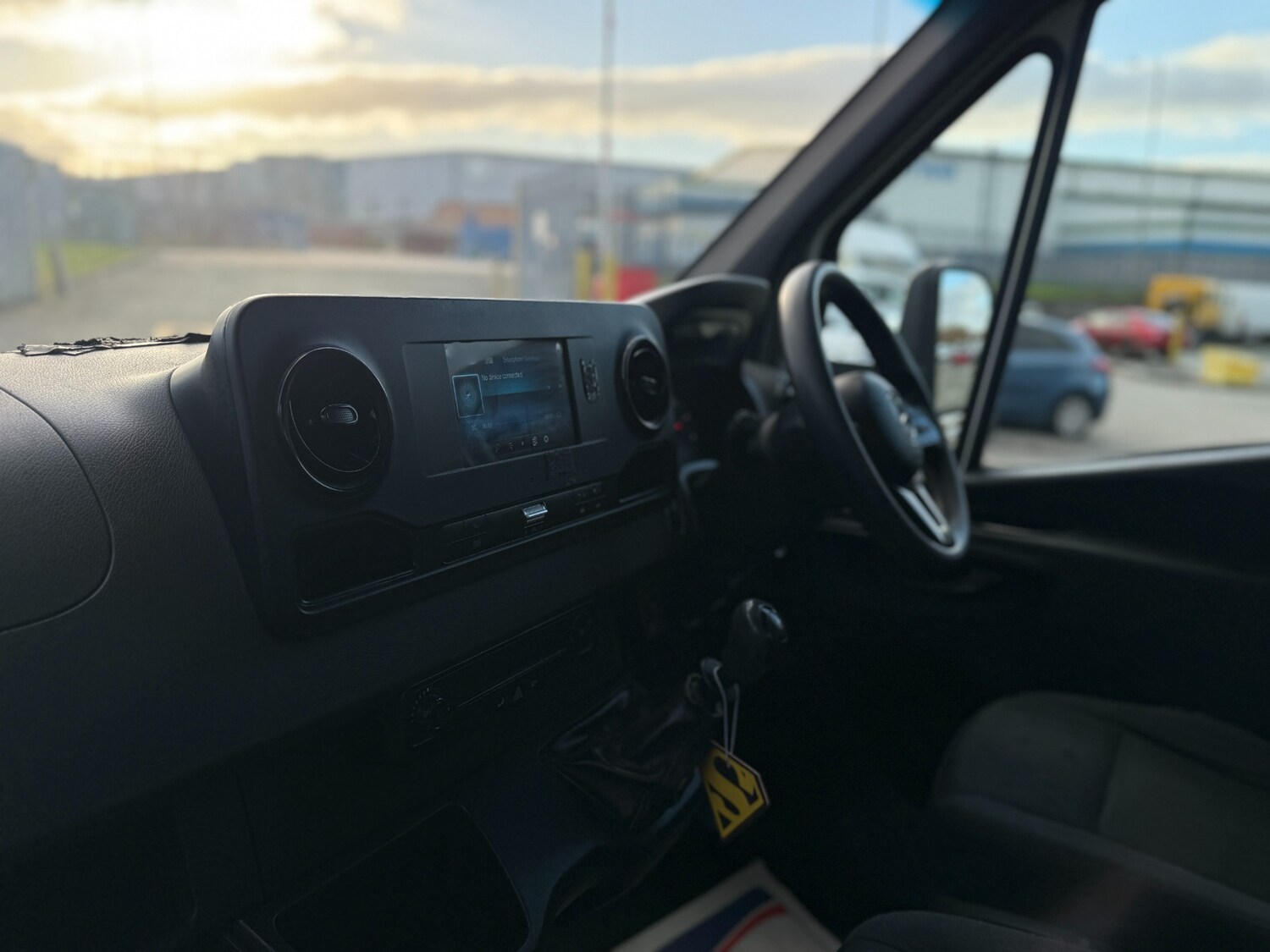 Used Mercedes-Benz Sprinter 2020 for sale - 77047881: Photo 12