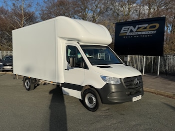 Used Mercedes-Benz Sprinter 2020 for sale - 77047881: Photo