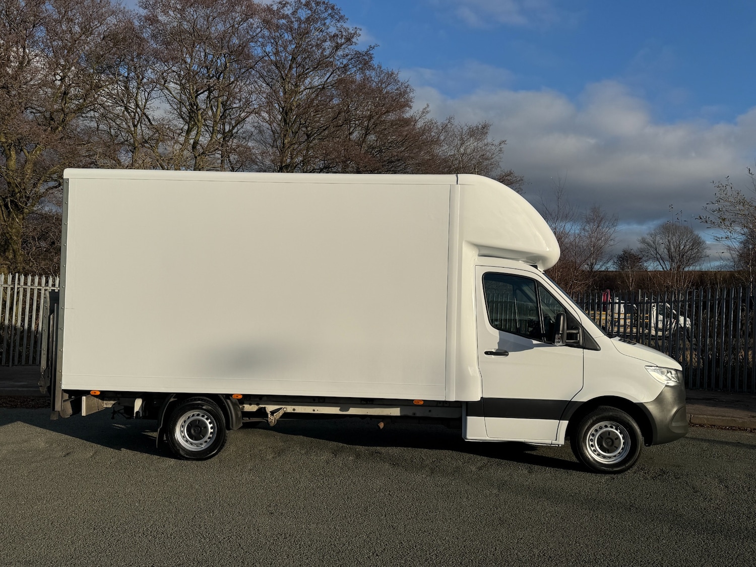 Used Mercedes-Benz Sprinter 2020 for sale - 77047881: Photo 2