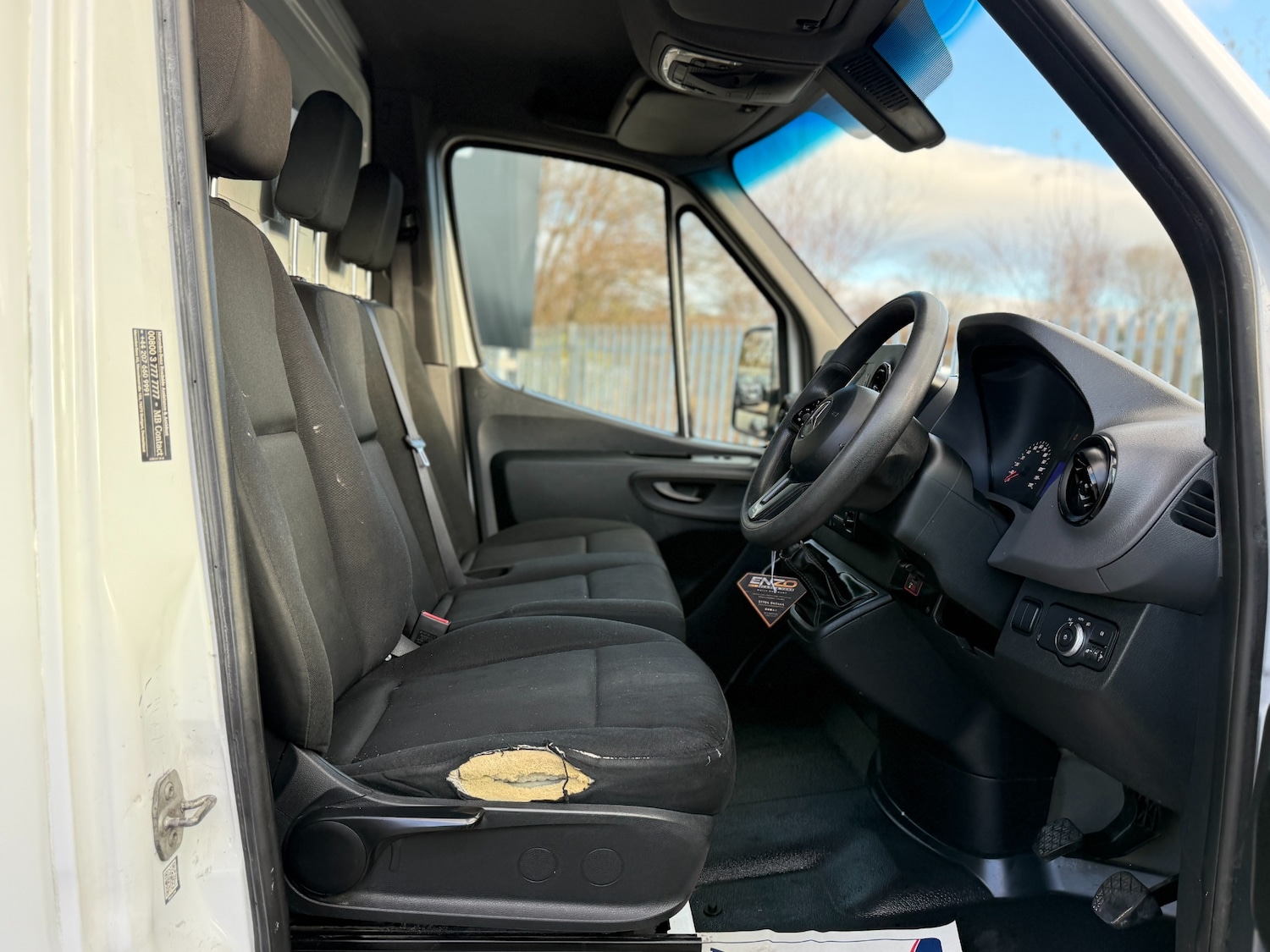 Used Mercedes-Benz Sprinter 2020 for sale - 77047881: Photo 21