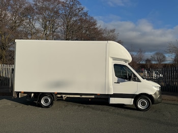 Used Mercedes-Benz Sprinter 2020 for sale - 77047881: Photo