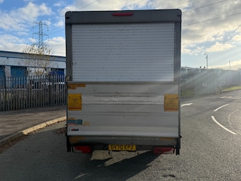 Used Mercedes-Benz Sprinter 2020 for sale - 77047881: Photo