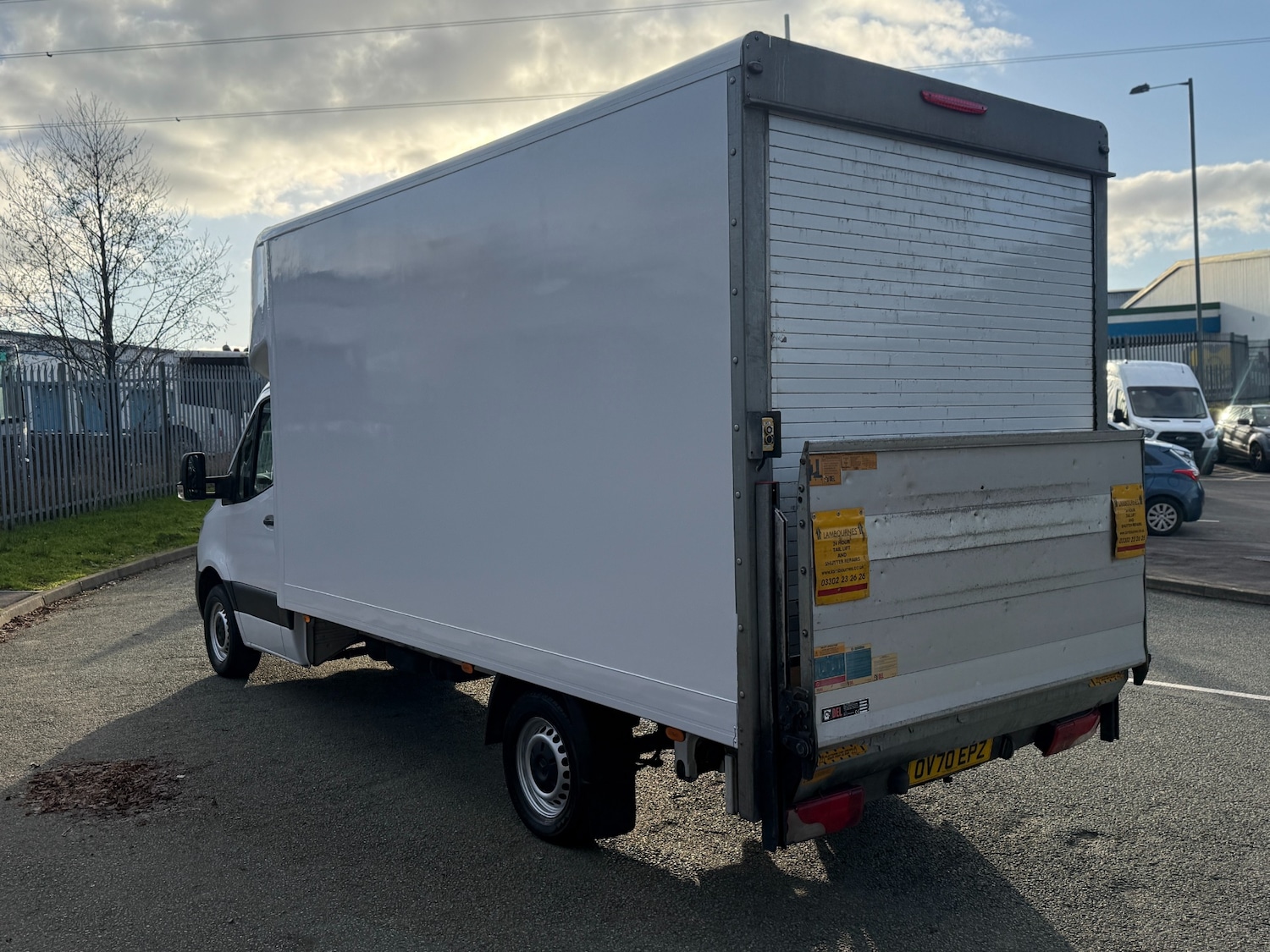 Used Mercedes-Benz Sprinter 2020 for sale - 77047881: Photo 5