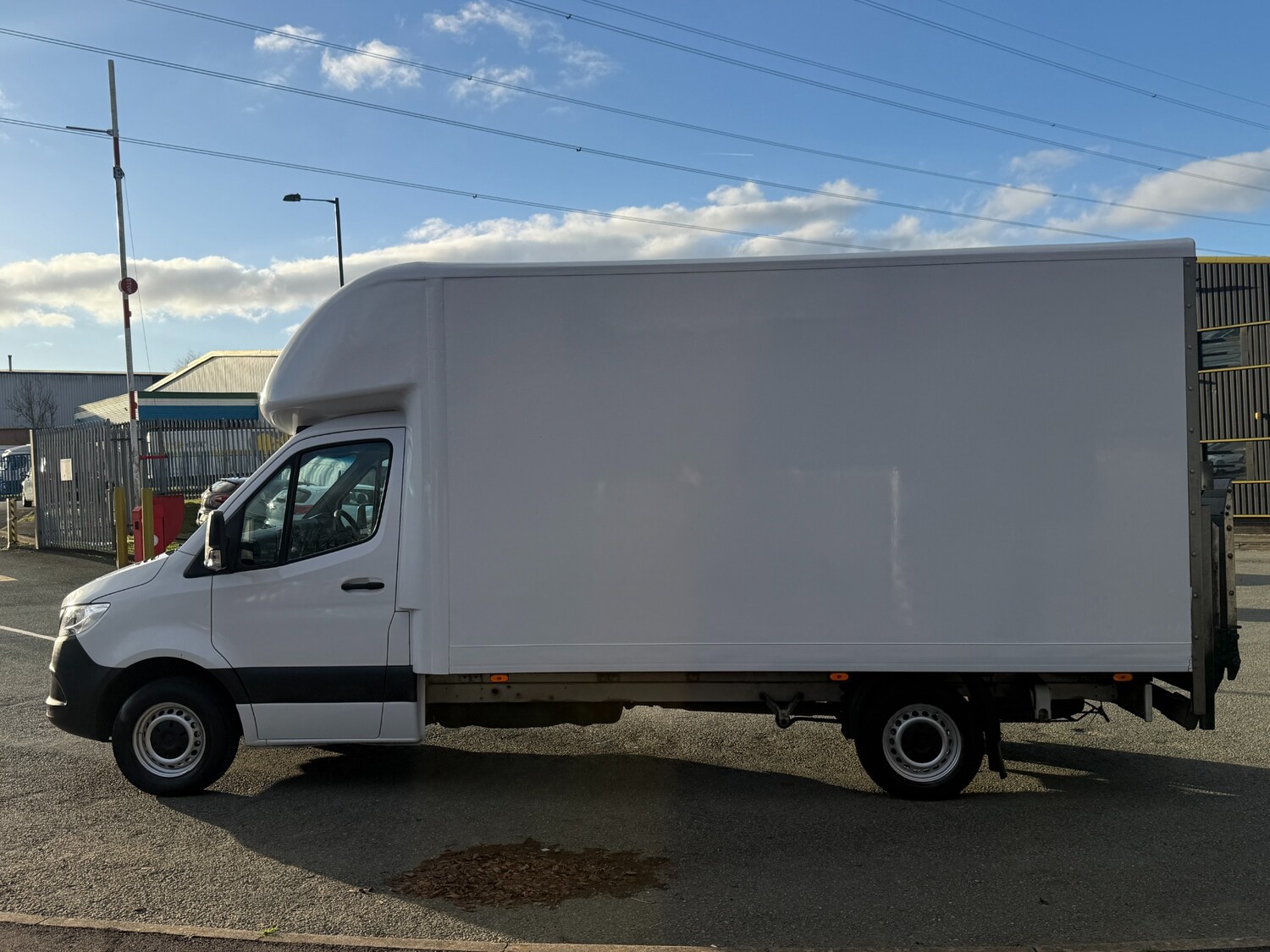 Used Mercedes-Benz Sprinter 2020 for sale - 77047881: Photo 6