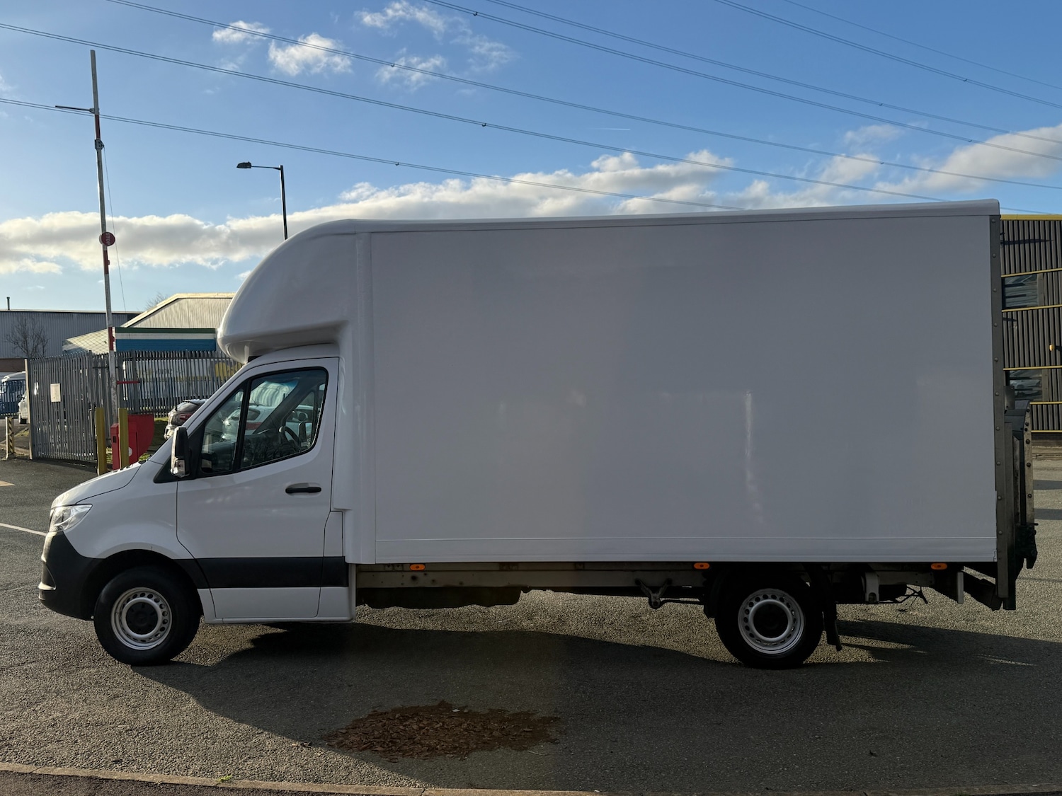 Used Mercedes-Benz Sprinter 2020 for sale - 77047881: Photo 7