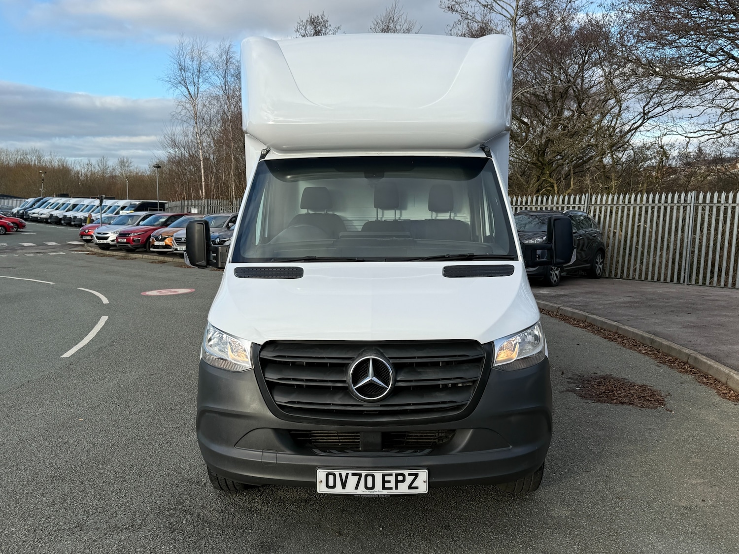 Used Mercedes-Benz Sprinter 2020 for sale - 77047881: Photo 9